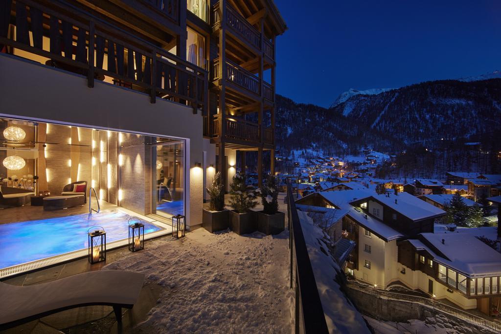 La Vue Luxury Living Apartments Zermatt Exterior photo