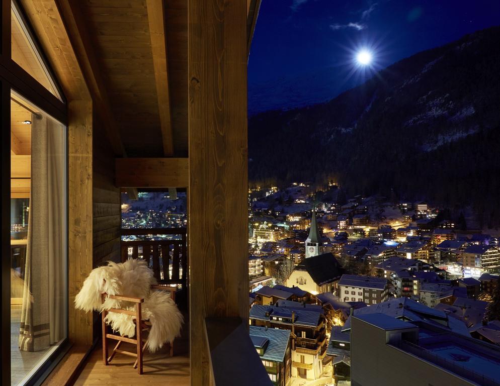 La Vue Luxury Living Apartments Zermatt Exterior photo